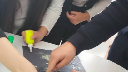 «Сенімді болайық »